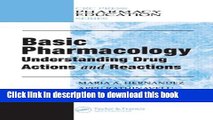 [PDF]  Basic Pharmacology: Understanding Drug Actions and Reactions  [Download] Online