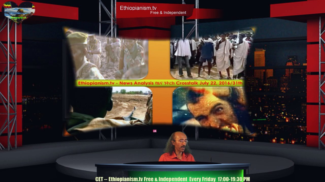 Ethiopianism.tv _ Ethiopian Gondar City Undeclared War Zone P2