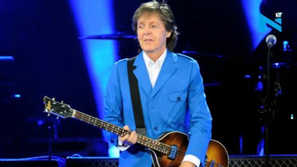 Paul McCartney named UK’s all-time top album seller