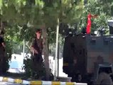 Hakkari'de 6 rütbeli darbeci asker mahkemeye sevk edildi #asker