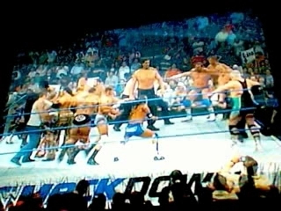 royal rumble for heavyweight champ