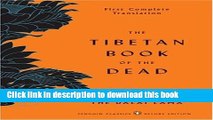 [PDF] The Tibetan Book of the Dead: First Complete Translation (Penguin Classics Deluxe Edition)