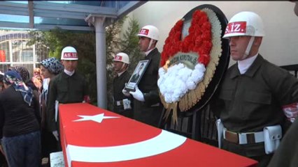 İntihar Eden Yarbay Önder'in Cenazesi Toprağa Verildi - Samsun