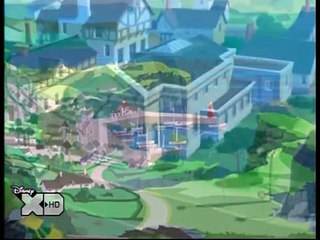 Le club des 5 : Nouvelles enquêtes Ep 25