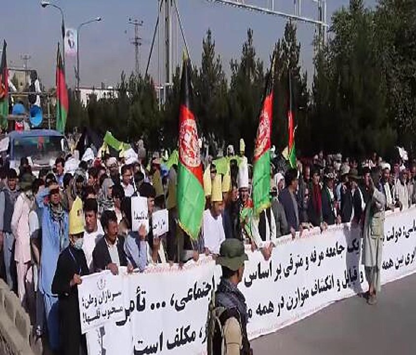 Death toll in Kabul suicide attack climbs to 60+ killed, 200+ injured – Health Ministry