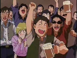 Trigun Beer Song