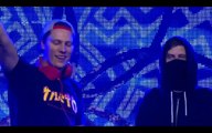 Tiësto w Alan Walker On Stage - Faded - Tomorrowland Belgium 2016