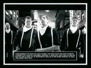 Timbaland ft The Hives - throw it on me