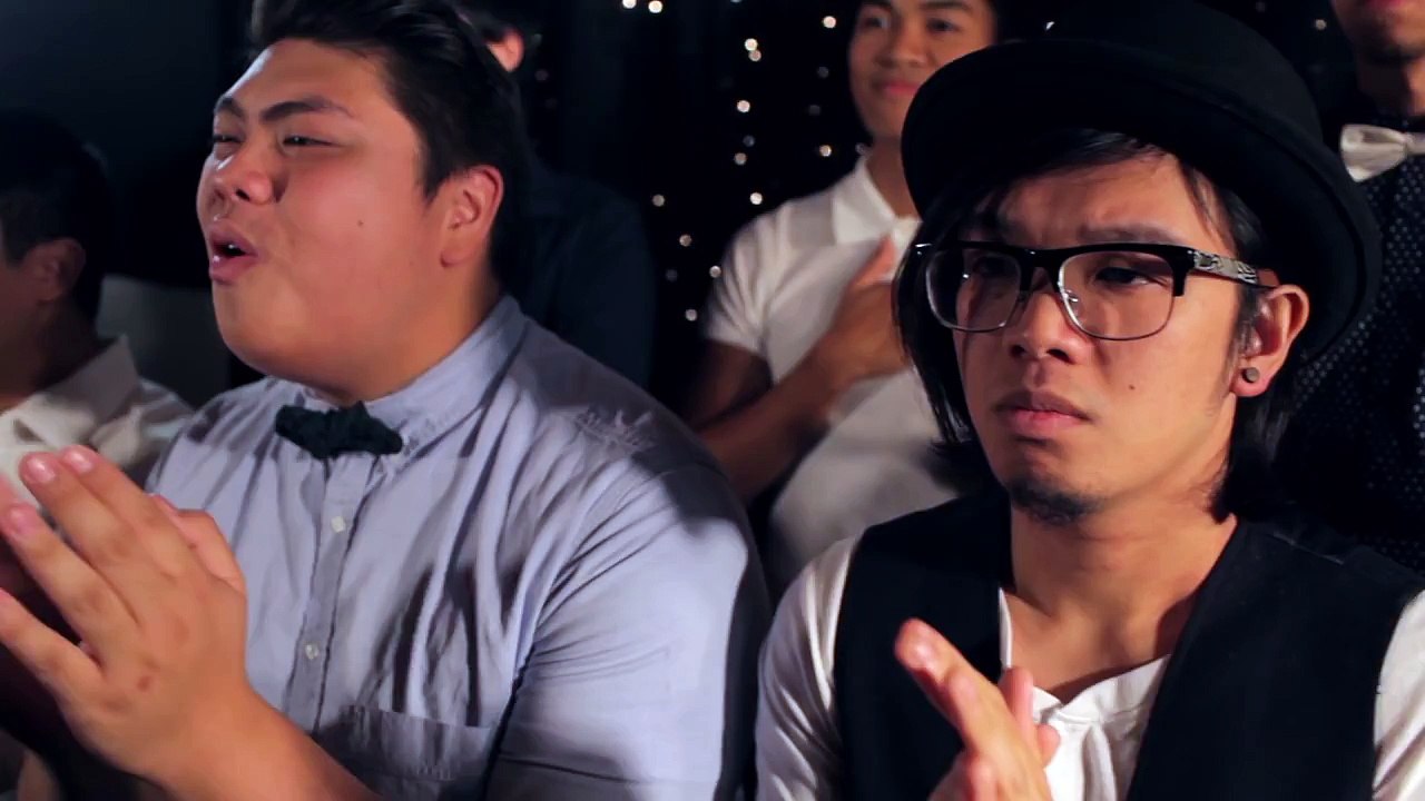 Flashlight "Pitch Perfect 2": The Filharmonic - Barden Bellas/Jessie J (A Cappella Cover)