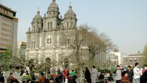 Top Ten Most Beautiful Churches In China
