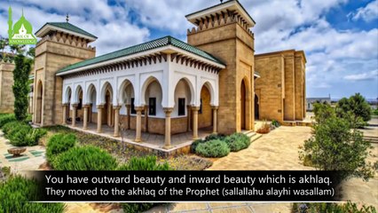 3 Types of Love For The Prophet - Shaykh Hamza Yusuf | Part 1