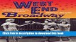 Read West End Broadway: The Golden Age of the American Musical in London Ebook Online