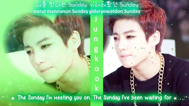 BTS 24/7=Heaven [Eng Sub + Romanization + Hangul] HD