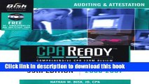 Download Books Auditing   Attestation (Bisk CPA Ready Comprehensive Exam Review) PDF Free