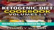 Read Ketogenic Diet Cookbook: Volumes 1-5: Ketogenic Recipes Breakfast, Lunch, Dinner, Snacks,