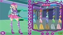 Tecna Season 6 Outfits Game  - Winx Club Video Games For Girls