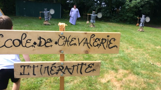 Tournois de chevaliers