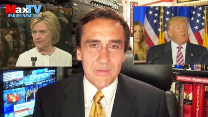 Who Incites Violence in US Elections - Bijatyka w wyborach w USA - Max Kolonko Mówi Jak Jest