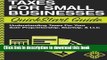 Download Books Taxes: For Small Businesses QuickStart Guide - Understanding Taxes For Your Sole
