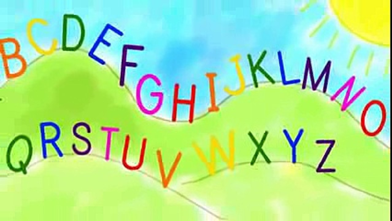 abc song  for children