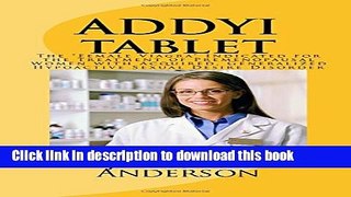 [PDF]  ADDYI Tablet: The 