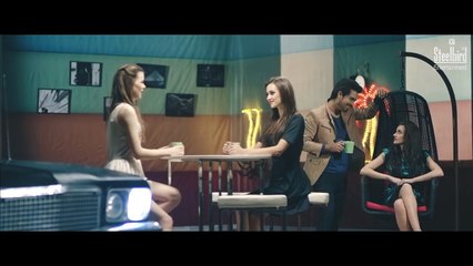 O Naina (Official Video) - Saurav Pandit & Nidhi Kohli Feat. AMC Aman