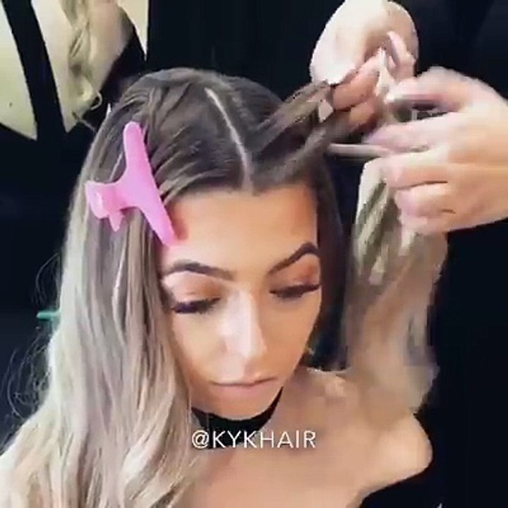 gorgious hair style