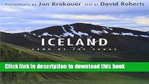 Read Book Iceland: Land of the Sagas ebook textbooks