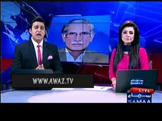 Khan sahab saalon ka kaam dinon mai karwana chahte hain- Pervaiz Khattak