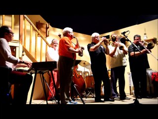 22 07 2016 MARC Laferriere au Festival Bleu trompette