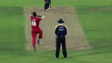 See What Is Going On In ground During NATWEST T20 Match