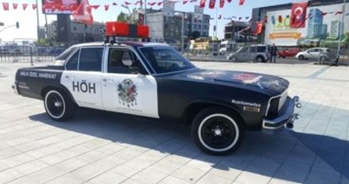 'Halk Özel Harekat Aracı' Sosyal Medyada 30 Beğeni Aldı Ama Cezadan Kurtulamadı