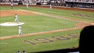 05/27/2016 - Dodgers Vs. Mets - Top Of The 9th - Part 2