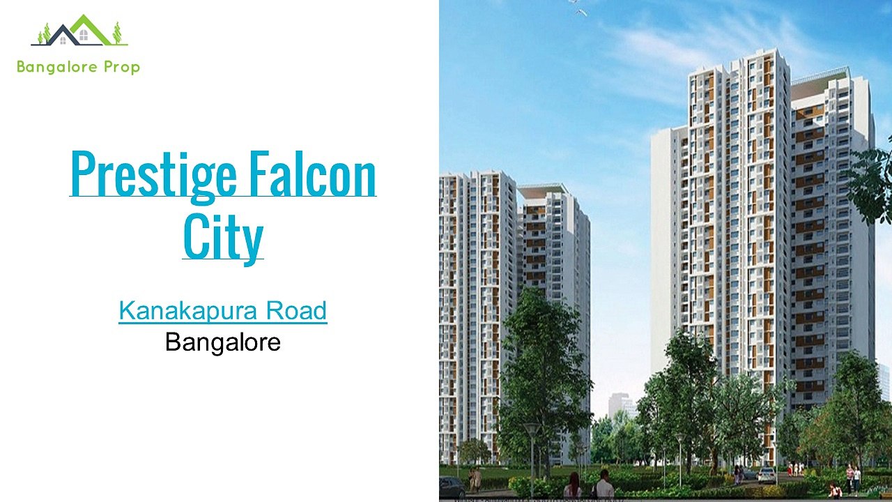 Prestige Falcon City
