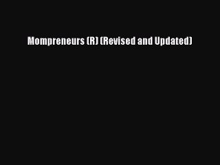 READ book  Mompreneurs (R) (Revised and Updated)  Full E-Book