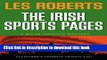 Read The Irish Sports Pages (Milan Jacovich Mysteries #13) Ebook Free
