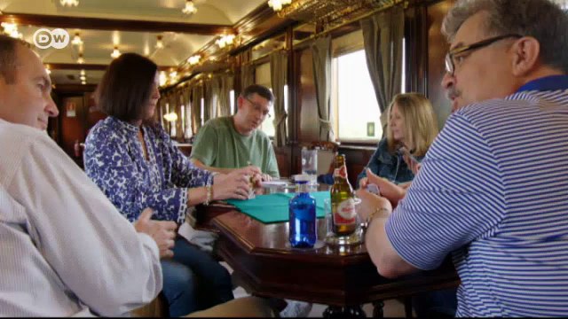 Bitte einsteigen! : Von Sevilla nach Granada im Al Andalus | Euromaxx