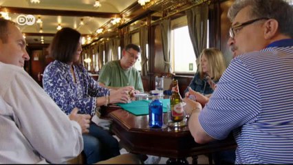 "Bitte einsteigen!": Von Sevilla nach Granada im Al Andalus | Euromaxx