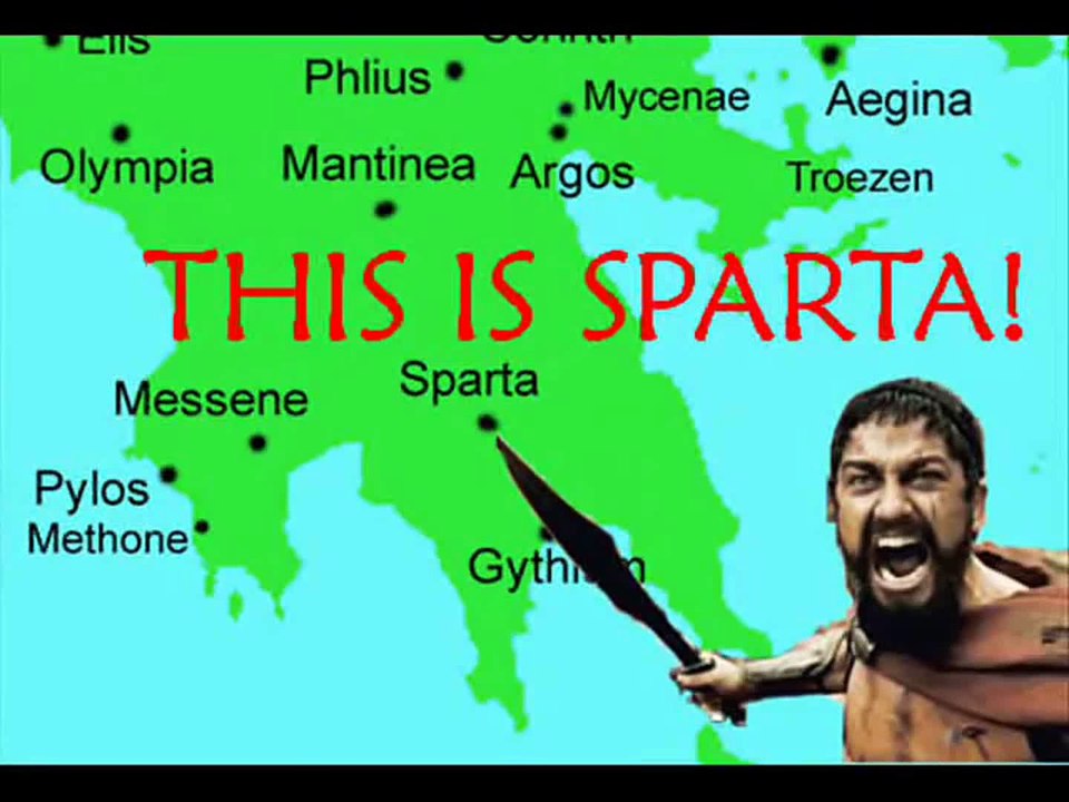 This Is Sparta! Last Techno Remix 1080p HD