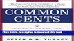 Read Books Common Cents: How to Succeed with Activity-Based Costing and Activity-Based Management