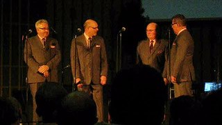 Evergreen State Quartet (How Great Thou Art) 02-20-09