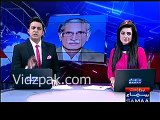 Khan sahab saalon ka kaam dinon mai karwana chahte hain :- Pervaiz Khattak