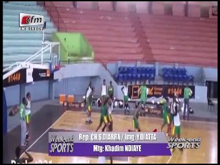 WEEK END SPORTS - 23 juillet 2016- Présentation: Cheikh Tidjane Diagne