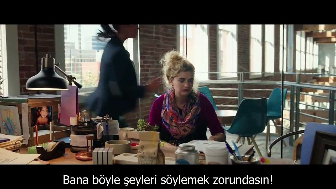Eyvah Annem Dağıttı - Fragman 2016 HD
