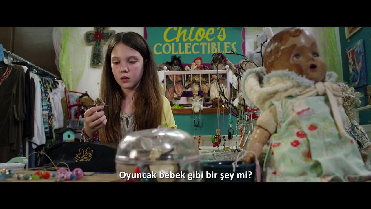 Şeytanın Çocukları 2016 Fragman HD