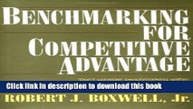 Read Books Benchmarking for Competitive Advantage ebook textbooks