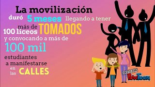 10 años de movilización