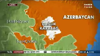 Dağlık Karabağ'da Çatışma  | 28 03 2016 | 16 38 37 |