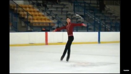 Zachary Daleman 2016 Skate Detroit - FS
