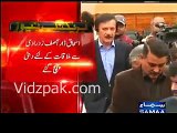 PMLN reaches Asif Zardari to handle the protests against Panama Leaks ,lead by Imran Khan